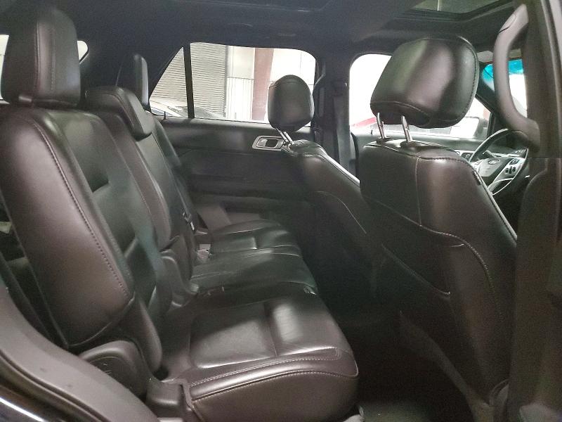 Photo 11 from auction – 2013 FORD EXPLORER with VIN 1FM5K8D81DGC28998