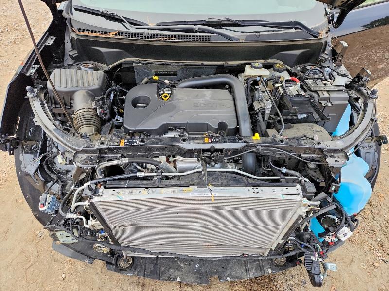 Photo 12 from auction – 2024 CHEVROLET EQUINOX with VIN 3GNAXMEG5RL327224