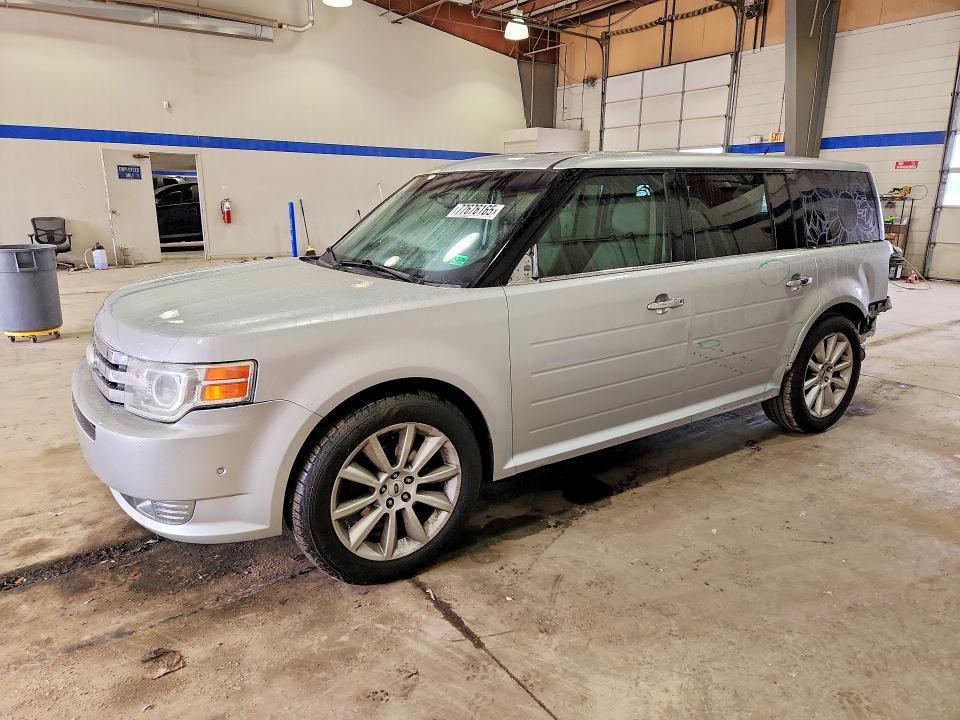 FORD FLEX LIMIT 2012 with VIN 2FMHK6DT0CBD21541 - Photo from auction