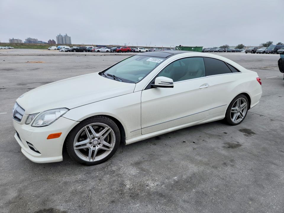 Фото 1 с аукциона – 2011 MERCEDES-BENZ E550 с VIN WDDKJ7CB1BF068535