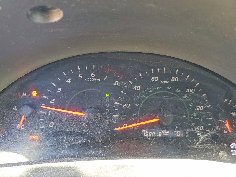 Photo 9 from auction – 2007 TOYOTA CAMRY with VIN 4T1BE46K67U148212