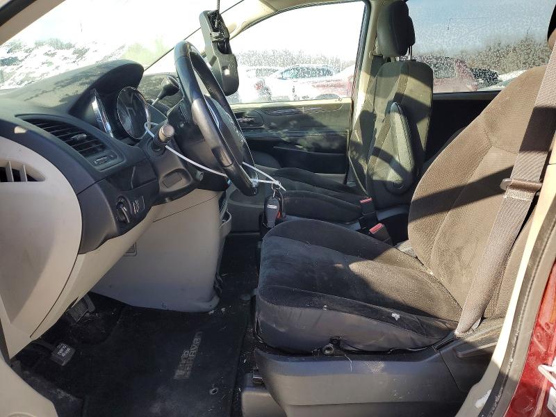 Photo 7 from auction – 2017 DODGE GRAND CARAVAN with VIN 2C4RDGBG7HR776612