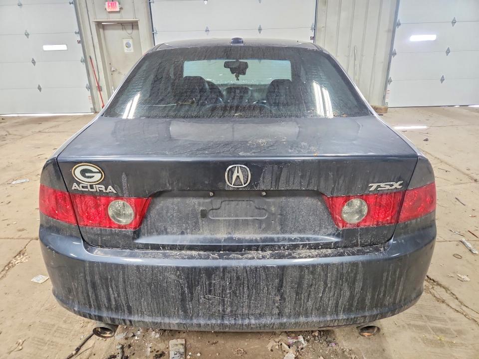 Photo 6 from auction – 2008 ACURA TSX with VIN JH4CL96878C000611