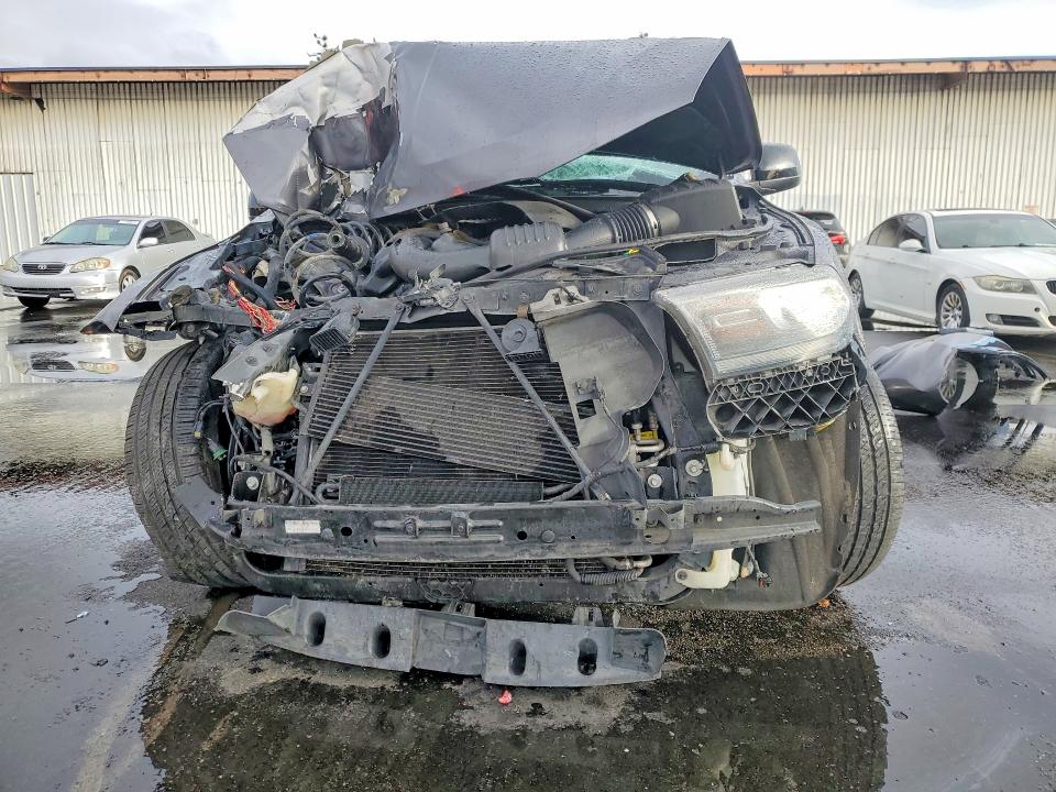 Photo 5 from auction – 2015 DODGE DURANGO with VIN 1C4RDHAG2FC891776