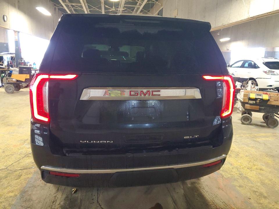 Photo 6 from auction – 2024 GMC YUKON with VIN 1GKS2BKD9RR262014