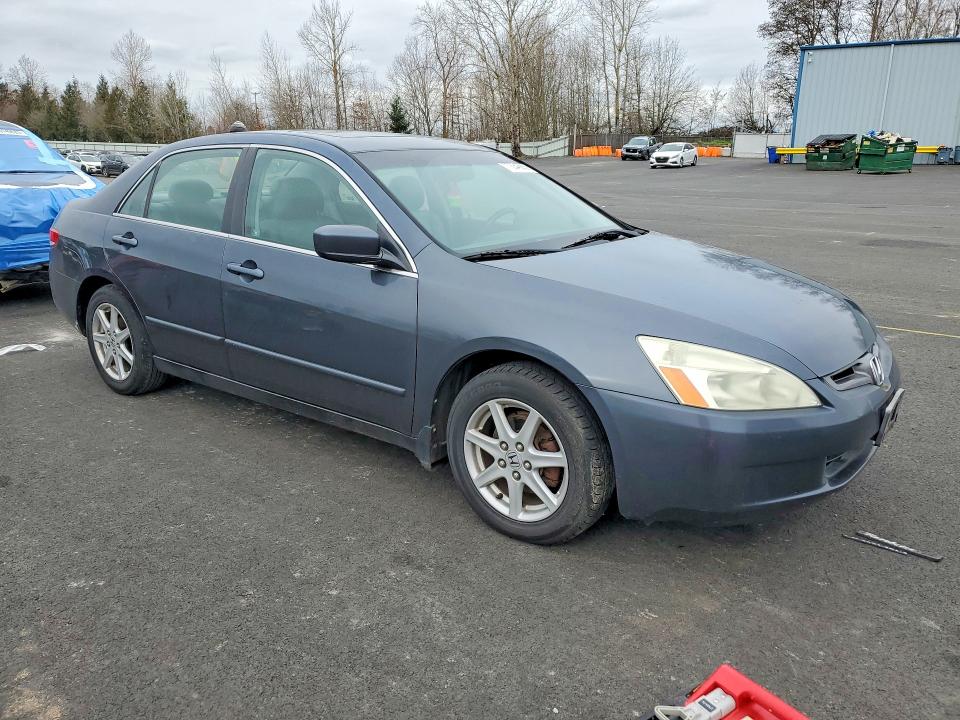 Photo 4 from auction – 2003 HONDA ACCORD with VIN 1HGCM66543A090406