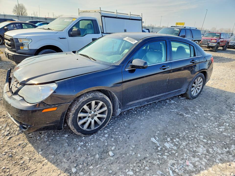 CHRYSLER SEBRING 2010 with VIN 1C3CC5FB1AN228320 - Photo from auction