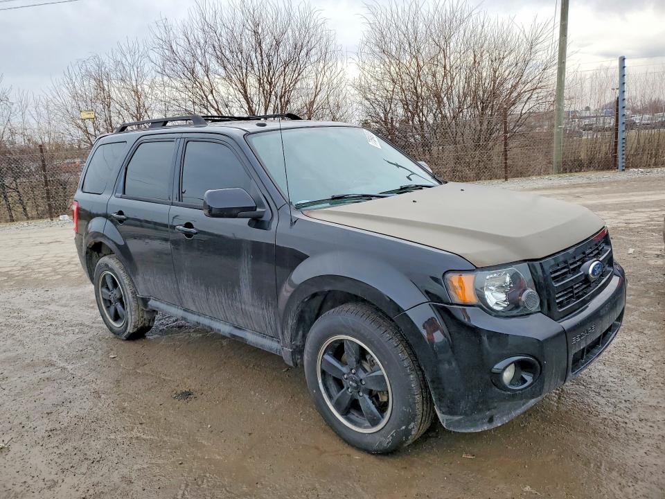 Photo 4 from auction – 2010 FORD ESCAPE with VIN 1FMCU0D74AKD31321