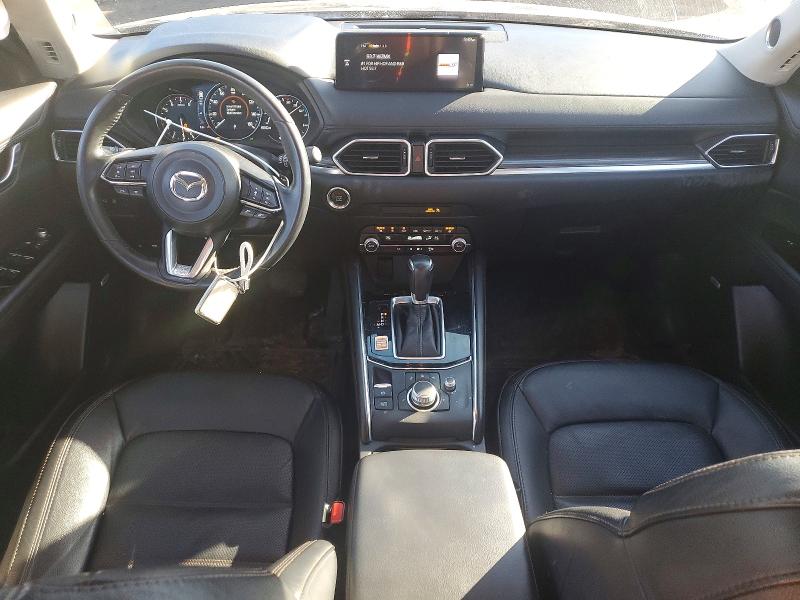 Photo 8 from auction – 2021 MAZDA CX-5 with VIN JM3KFBDM8M0403298