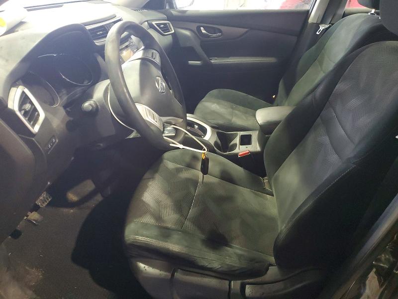Zdjęcie 7 z aukcji – 2015 NISSAN ROGUE z VIN 5N1AT2MT1FC896761