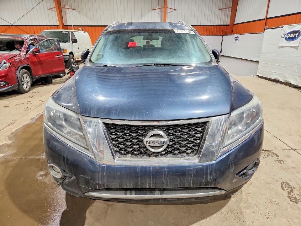 صورة رقم 5 من المزاد - 2014 NISSAN PATHFINDER مع VIN 5N1AR2MMXEC656193