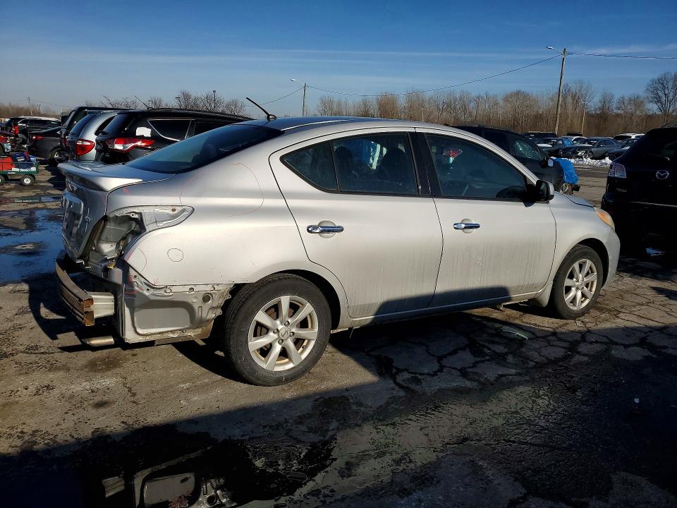 Photo 3 from auction – 2014 NISSAN VERSA with VIN 3N1CN7AP7EL866164