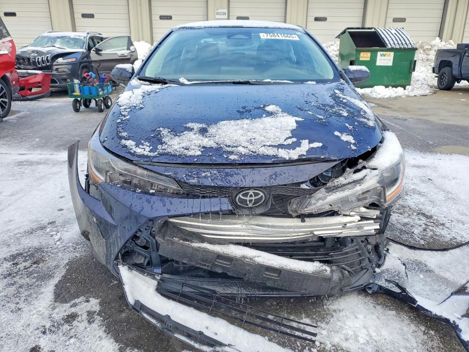 Photo 5 from auction – 2025 TOYOTA COROLLA with VIN 5YFB4MDE8SP353900
