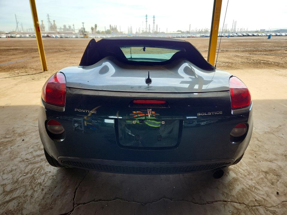 Photo 6 from auction – 2008 PONTIAC SOLSTICE with VIN 1G2MC35BX8Y119308