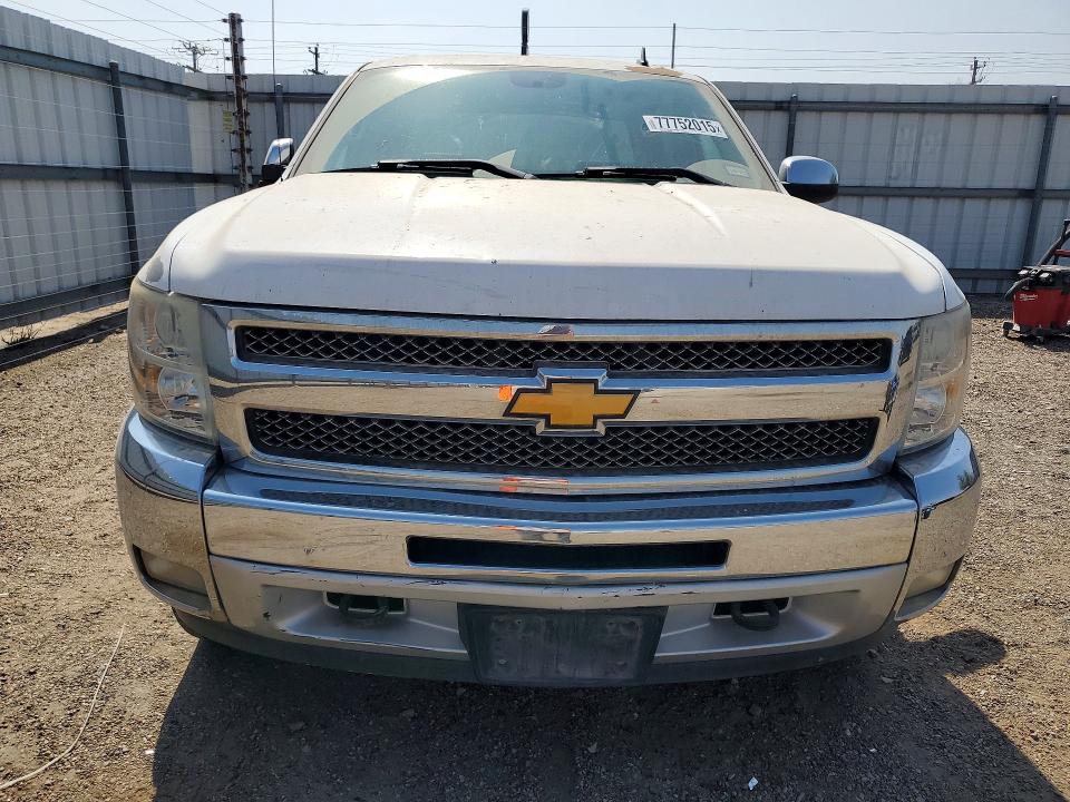 Photo 5 from auction – 2013 CHEVROLET SILVERADO with VIN 3GCPCSE05DG224585