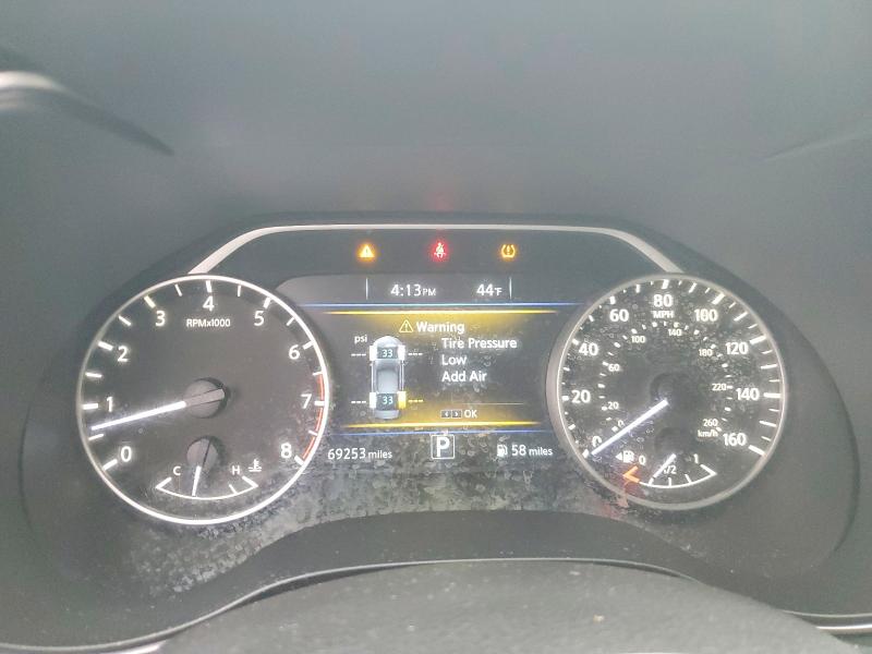 Фото 9 с аукциона – 2017 NISSAN MAXIMA с VIN 1N4AA6AP6HC441230
