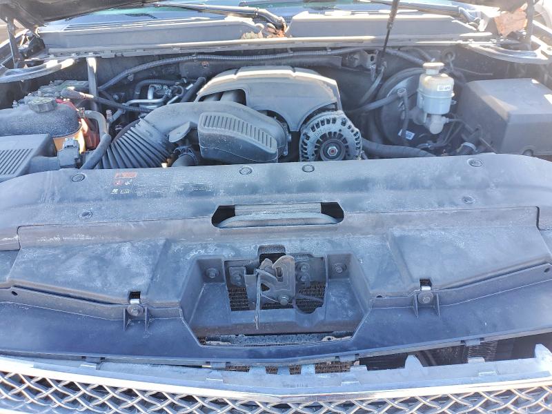 Photo 12 from auction – 2013 CHEVROLET TAHOE with VIN 1GNSKCE00DR374436