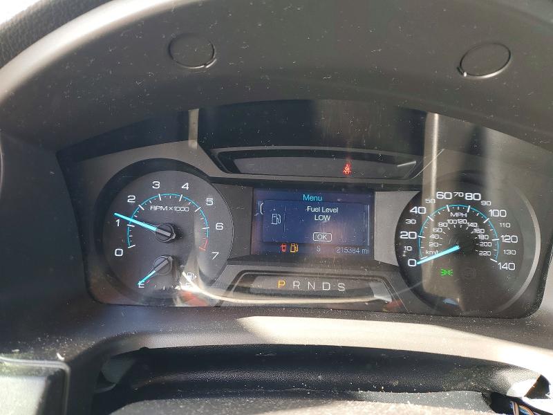 Photo 9 from auction – 2014 FORD FLEX SE with VIN 2FMGK5B87EBD16621