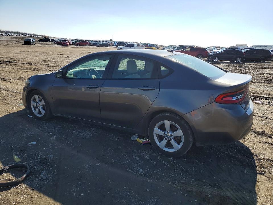 Photo 2 from auction – 2015 DODGE DART with VIN 1C3CDFBB0FD281547