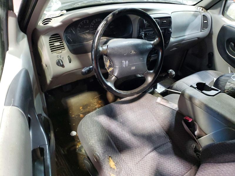 Photo 8 from auction – 1998 FORD RANGER with VIN 1FTZR15U6WPB31061