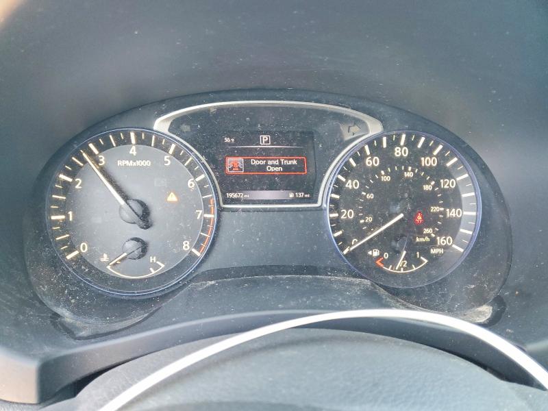 Photo 9 from auction – 2016 NISSAN ALTIMA 2.5 with VIN 1N4AL3AP4GN382416