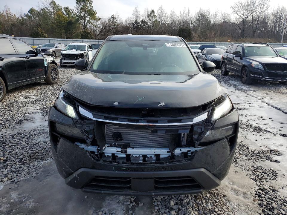 Photo 5 from auction – 2025 NISSAN ROGUE with VIN 5N1BT3BA7SC867772