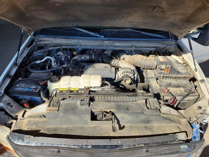 Photo 11 from auction – 2000 FORD F350 with VIN 1FTWW32F6YEC26456
