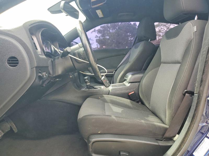 Photo 7 from auction – 2016 DODGE CHARGER with VIN 2C3CDXBG8GH199023