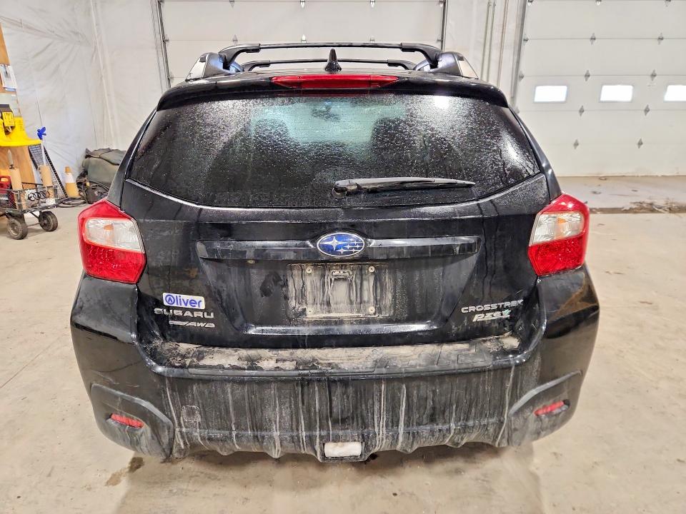 Photo 6 from auction – 2017 SUBARU CROSSTREK with VIN JF2GPAKC3H8208525
