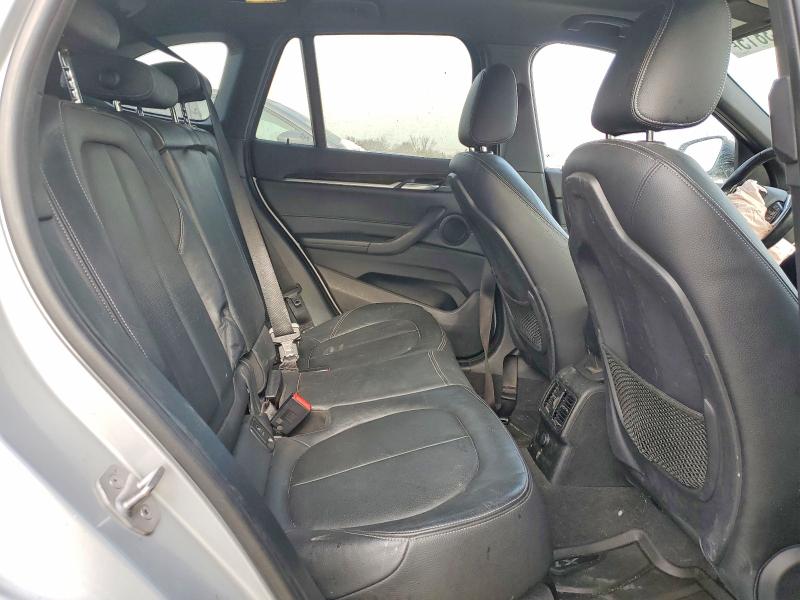 Photo 11 from auction – 2017 BMW X1 XDRIVE2 with VIN WBXHT3Z39H4A55257