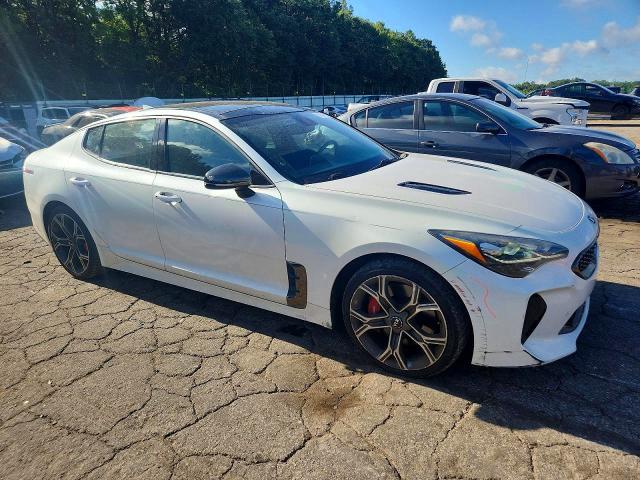 Photo 4 from auction – 2018 KIA STINGER with VIN KNAE45LCXJ6039770
