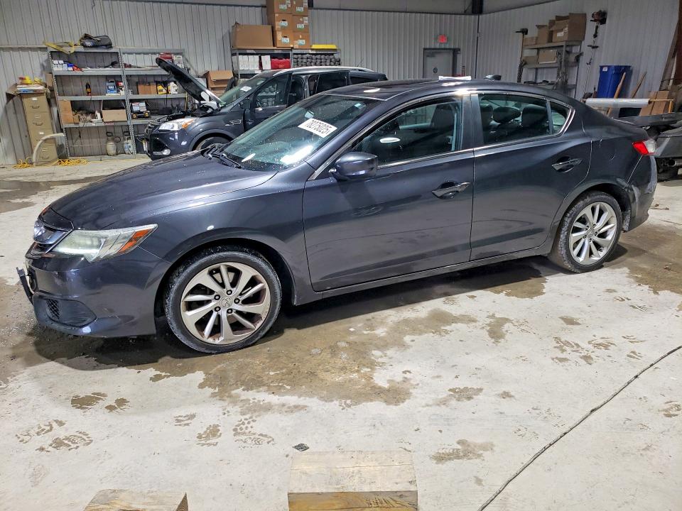 ACURA ILX 2016 with VIN 19UDE2F73GA009882 - Photo from auction