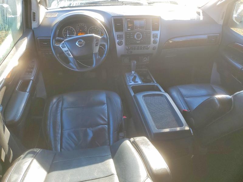 Photo 8 from auction – 2014 NISSAN ARMADA SV with VIN 5N1AA0ND0EN604814