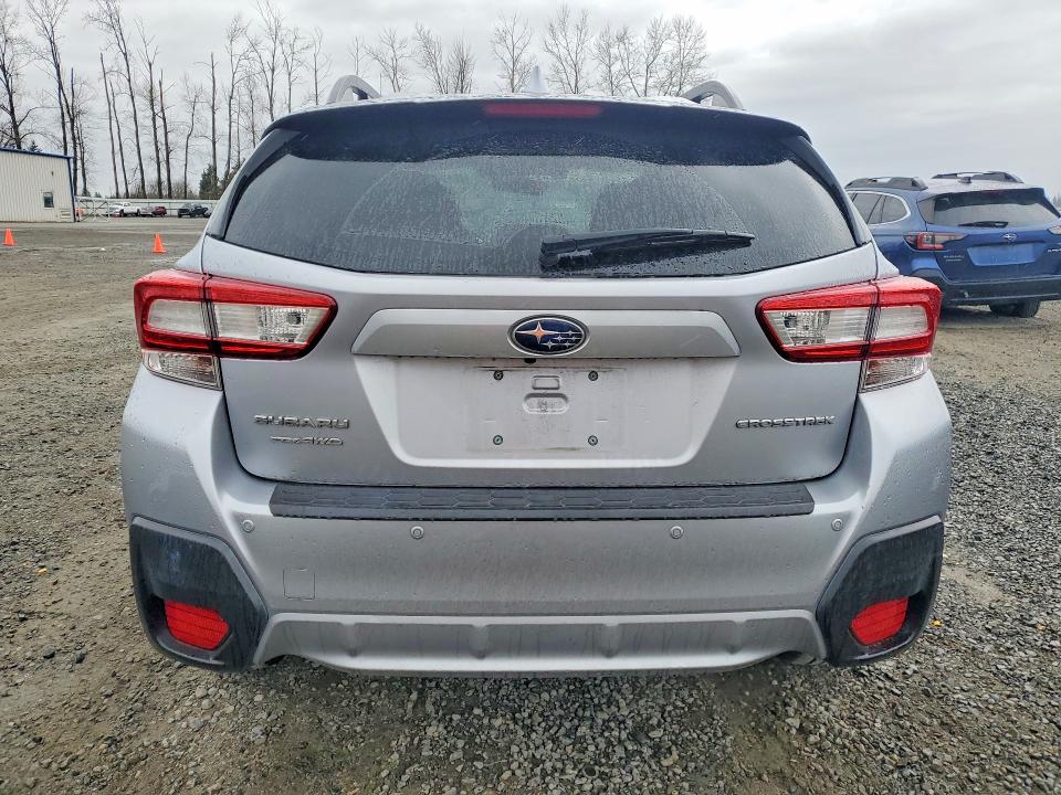 Photo 6 from auction – 2018 SUBARU CROSSTREK with VIN JF2GTAMC8J8348844