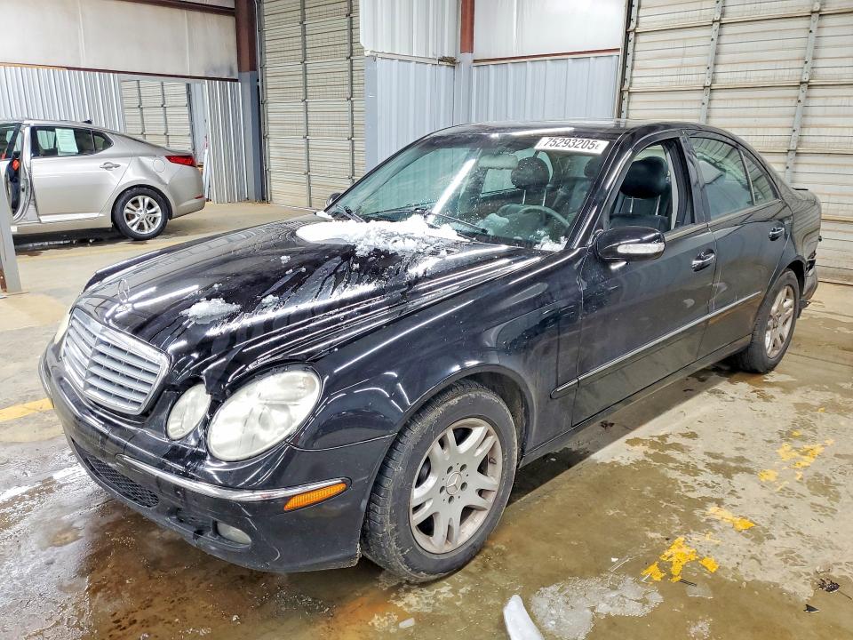MERCEDES-BENZ E 2005 with VIN WDBUF26JX5A708221 - Photo from auction