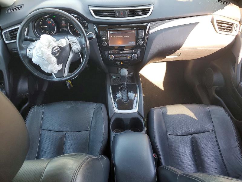 Photo 8 from auction – 2015 NISSAN ROGUE with VIN 5N1AT2MT8FC818705