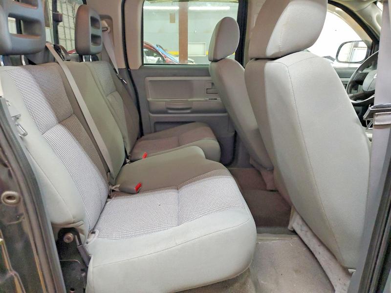 Photo 10 from auction – 2007 DODGE DAKOTA with VIN 1D7HW48N07S137680