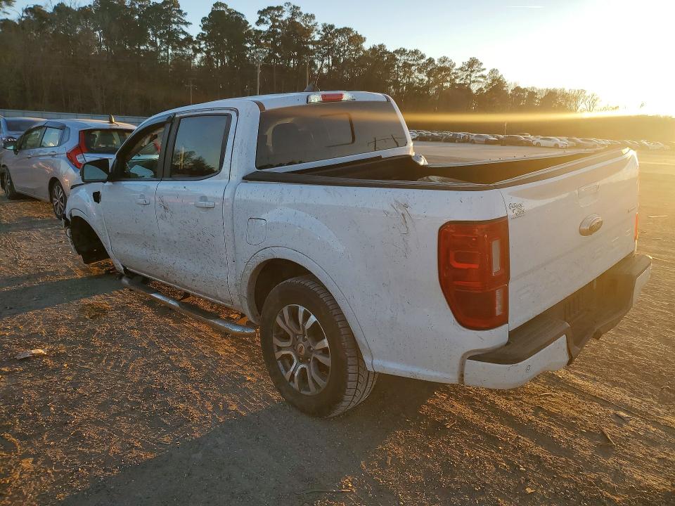 Photo 2 from auction – 2020 FORD RANGER with VIN 1FTER4EH8LLA09940