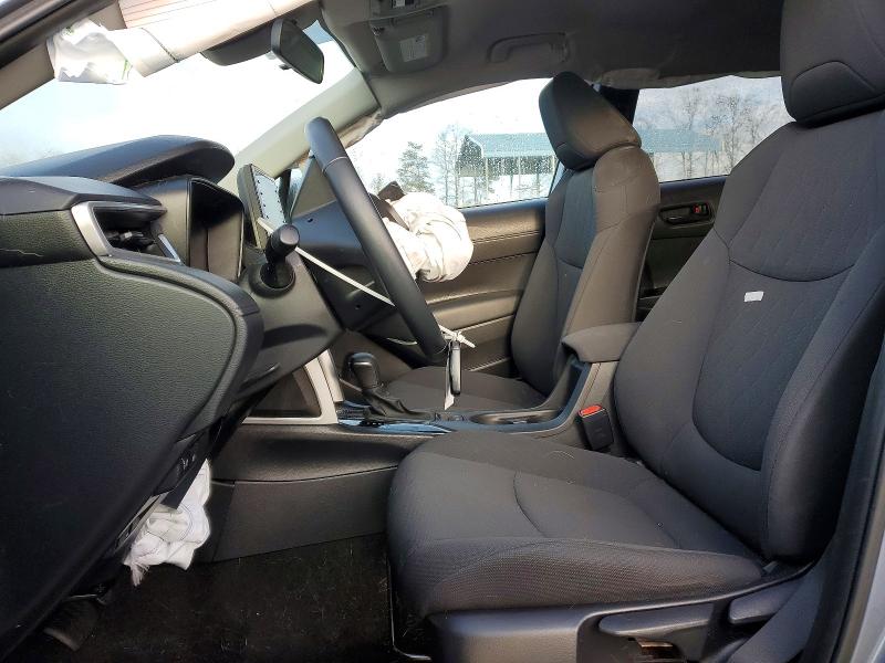 Photo 7 from auction – 2022 TOYOTA COROLLA CROSS with VIN 7MUCAABG6NV004672