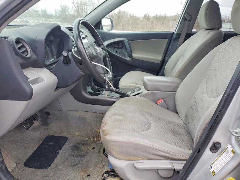 Photo 7 from auction – 2009 TOYOTA RAV4 with VIN 2T3ZF33V79W005591