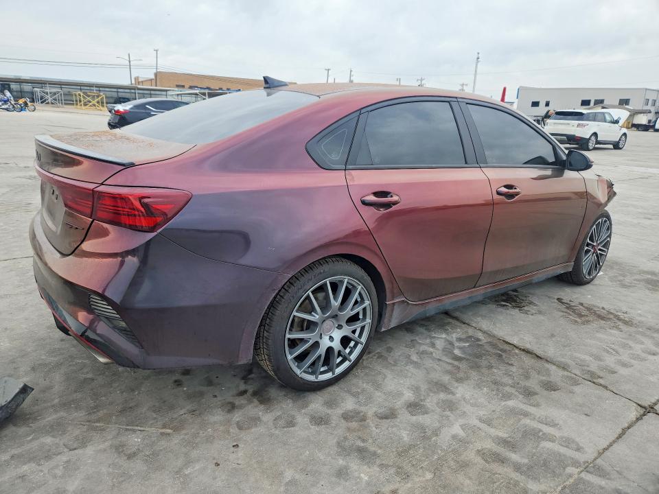 Zdjęcie 3 z aukcji – 2023 KIA FORTE z VIN 3KPF44ACXPE545607