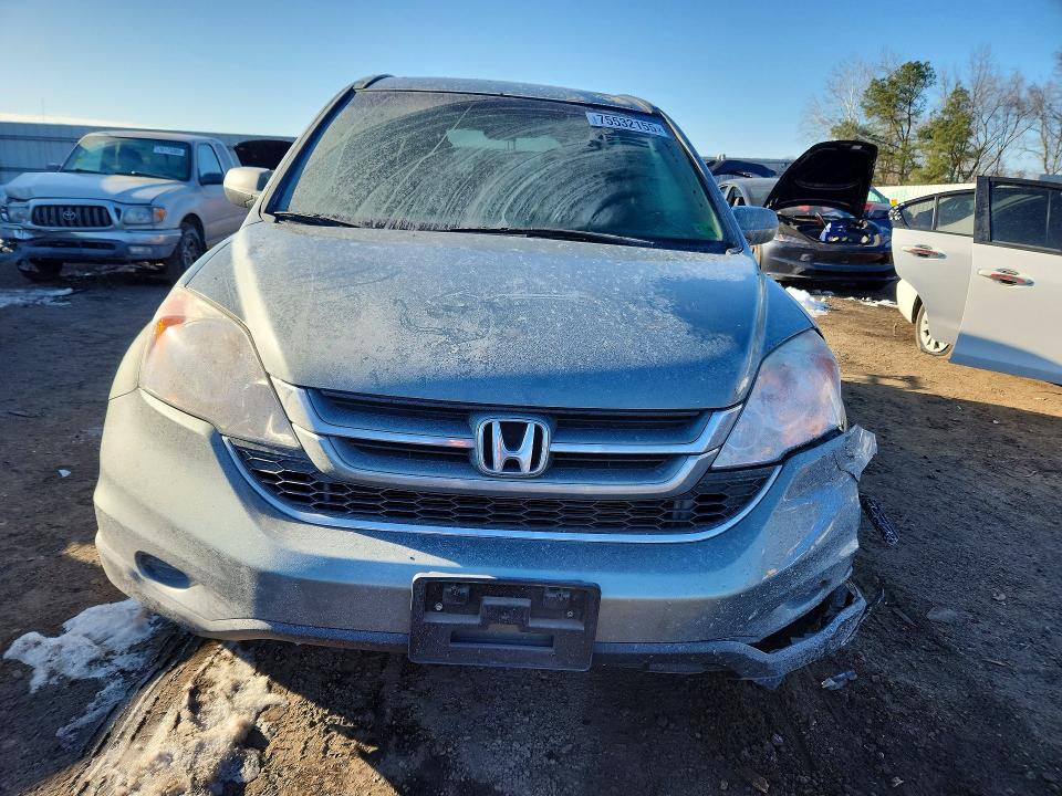 Photo 5 from auction – 2011 HONDA CR-V EXL with VIN 5J6RE4H72BL087929