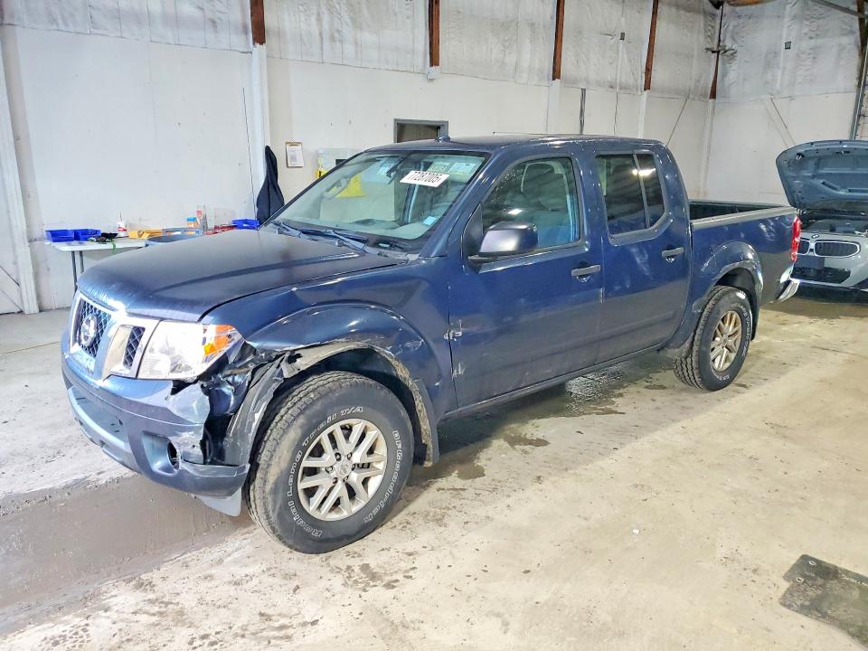 NISSAN FRONTIER 2015 with VIN 1N6AD0EV5FN712106 - Photo from auction