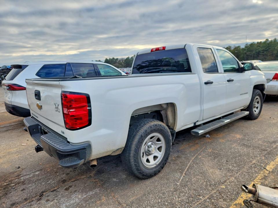 Photo 3 from auction – 2019 CHEVROLET SILVERADO LD with VIN 2GCRCNEC1K1126177