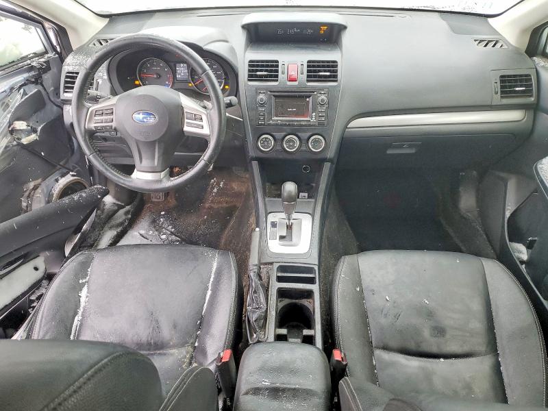 Photo 8 from auction – 2014 SUBARU XV CROSSTR with VIN JF2GPAGC9E8345117