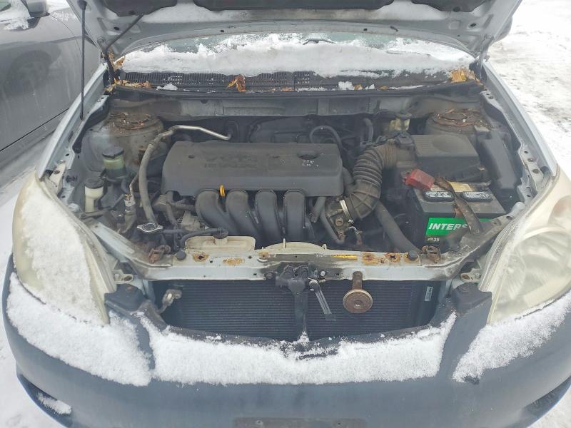 Photo 12 from auction – 2007 TOYOTA COROLLA MATRIX with VIN 2T1KR32E47C636526