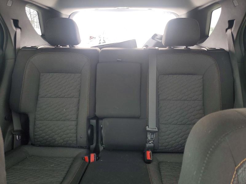 Photo 10 from auction – 2021 CHEVROLET EQUINOX LT with VIN 3GNAXUEVXML349906