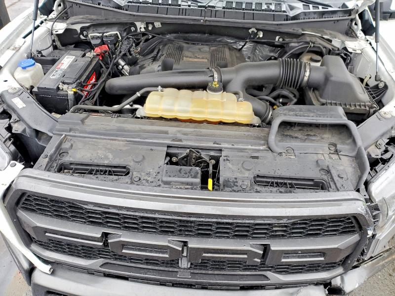 Photo 11 from auction – 2018 FORD F150 with VIN 1FTFW1RG5JFC21459