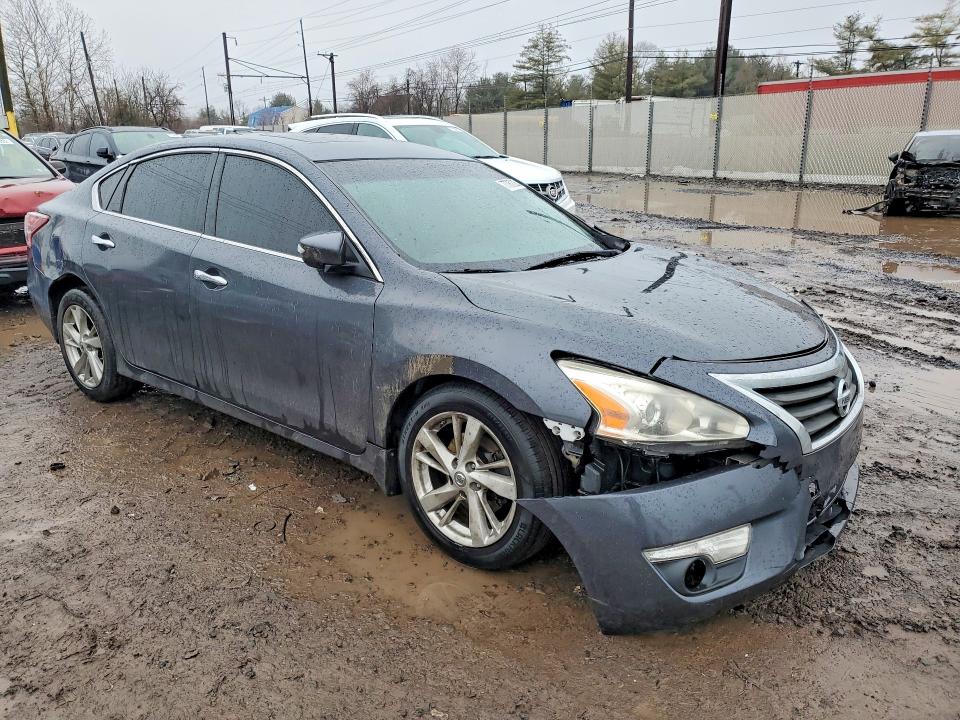 Фото 4 с аукциона – 2013 NISSAN ALTIMA с VIN 1N4AL3AP1DC921761