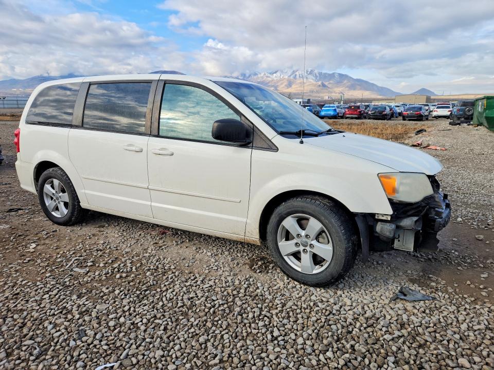 Photo 4 from auction – 2013 DODGE GRAND CARAVAN with VIN 2C4RDGBG7DR763594